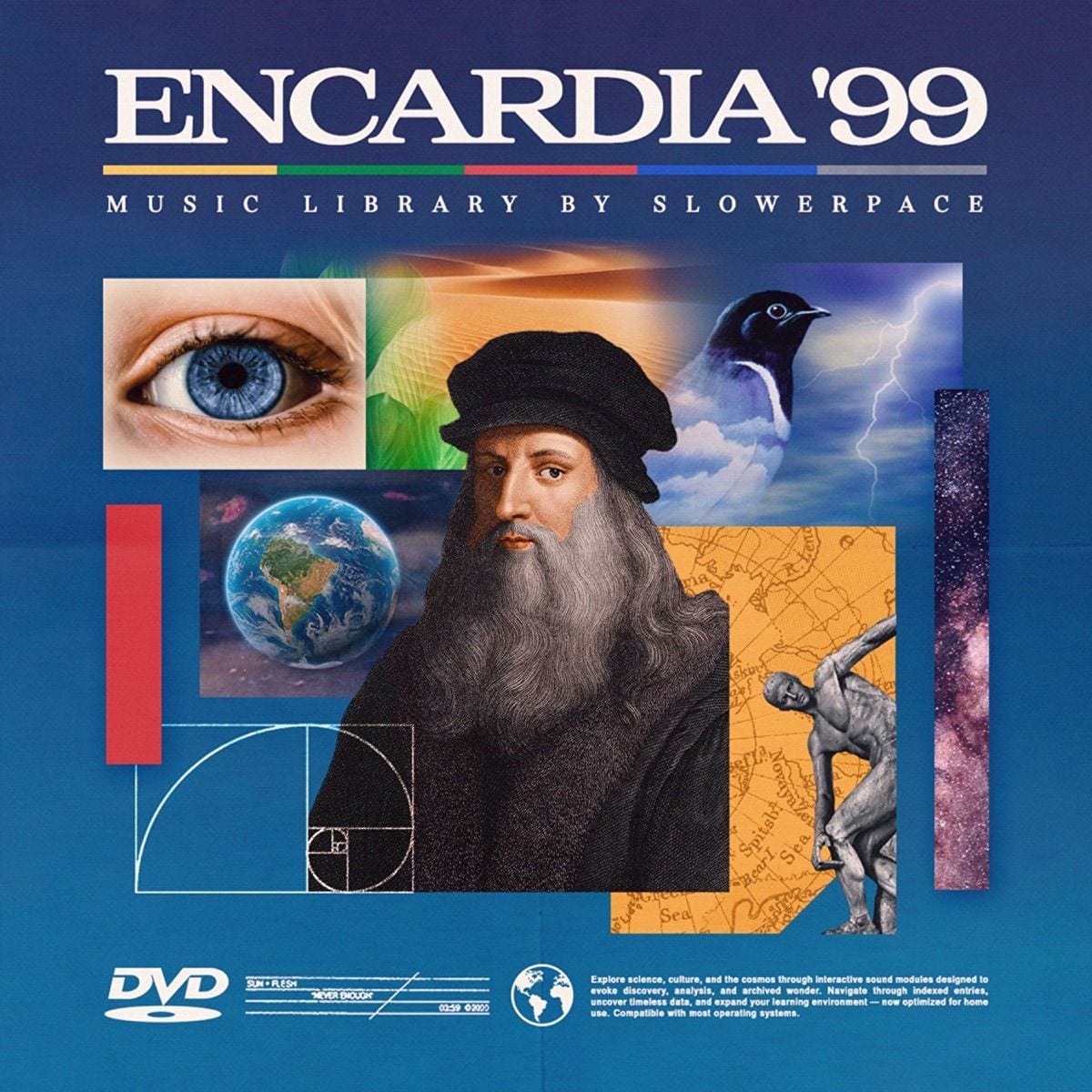 ENCARDIA 99 cover