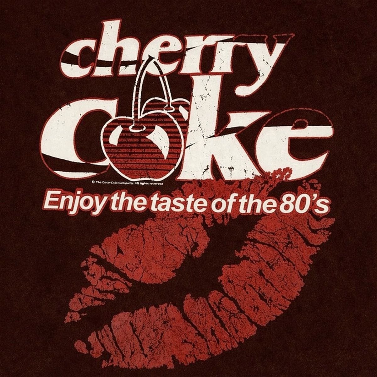 Cherry Coke cover