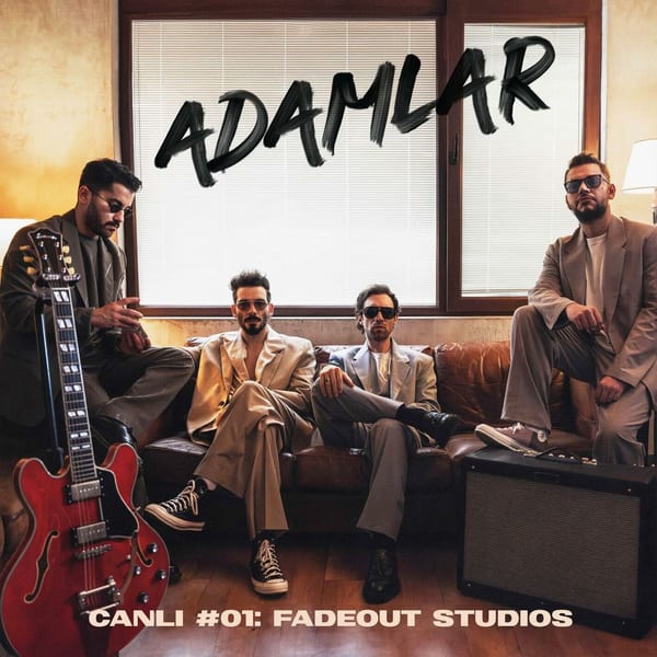 Canlı #01: FadeOut Studios cover