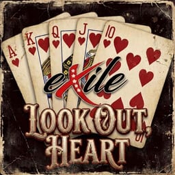 Look Out, Heart album cover