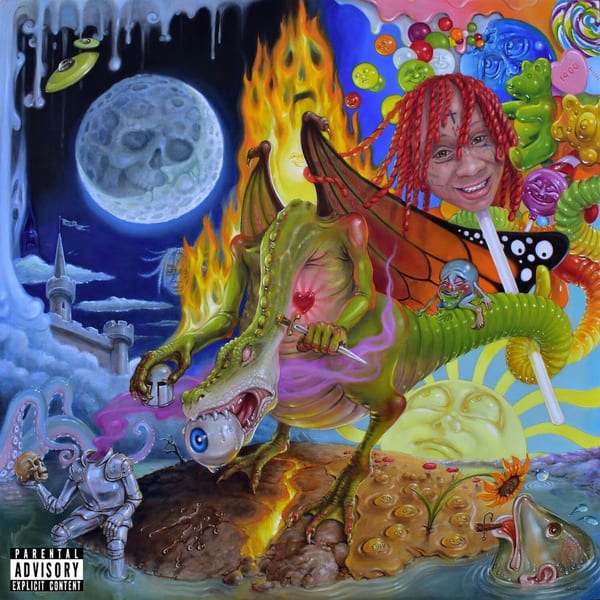 Trip at Knight cover