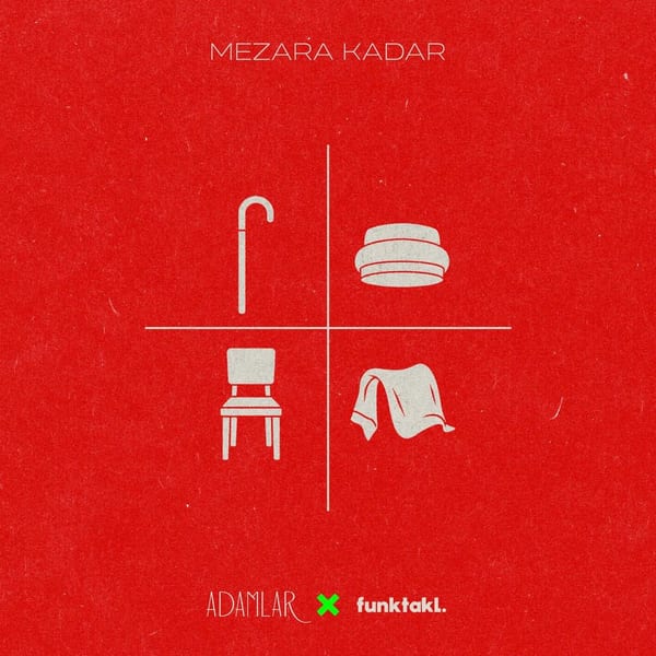 Mezara Kadar cover