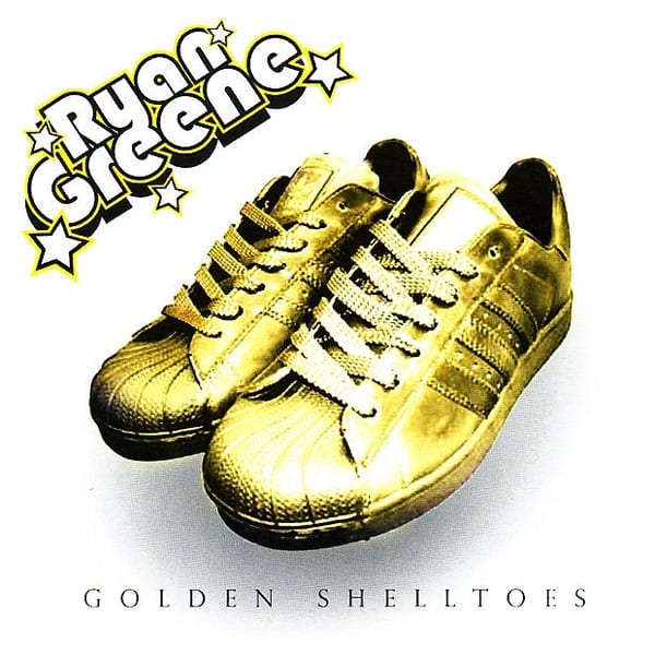 Golden Shelltoes album cover