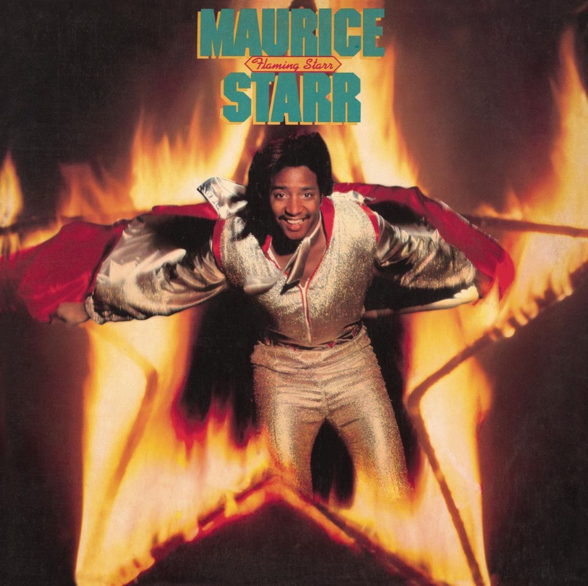 Flaming Starr (Expanded Edition) cover