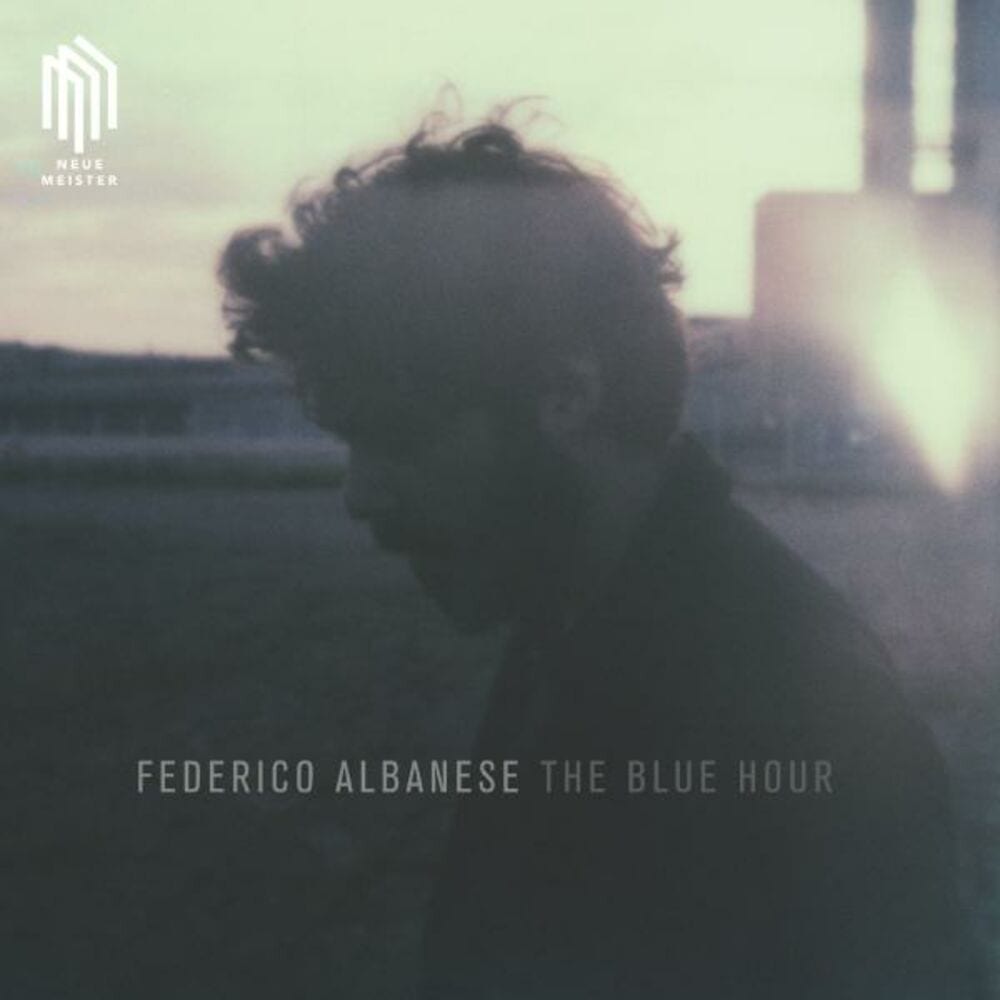 The Blue Hour cover