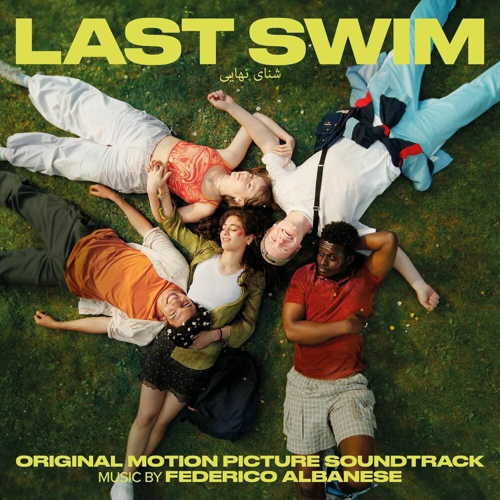 Last Swim (Original Motion Picture Soundtrack) cover