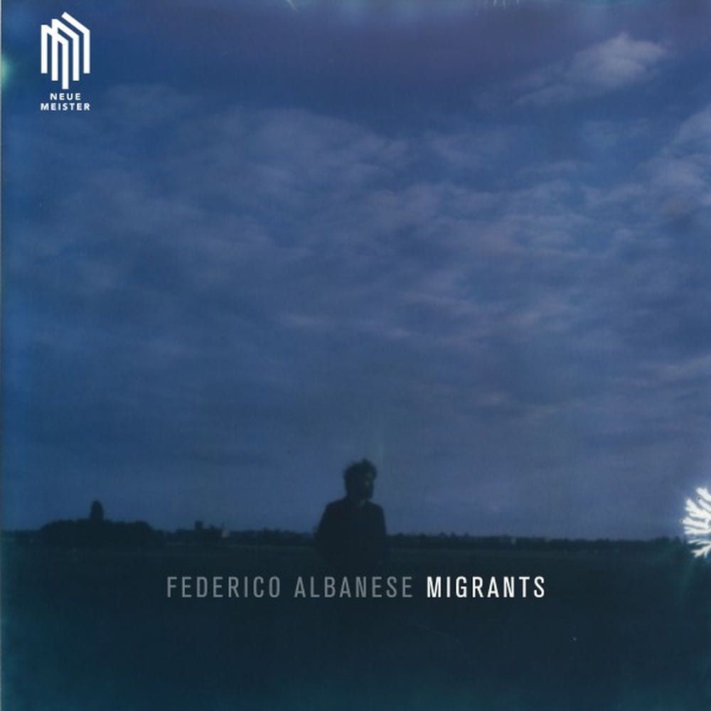 Migrants cover