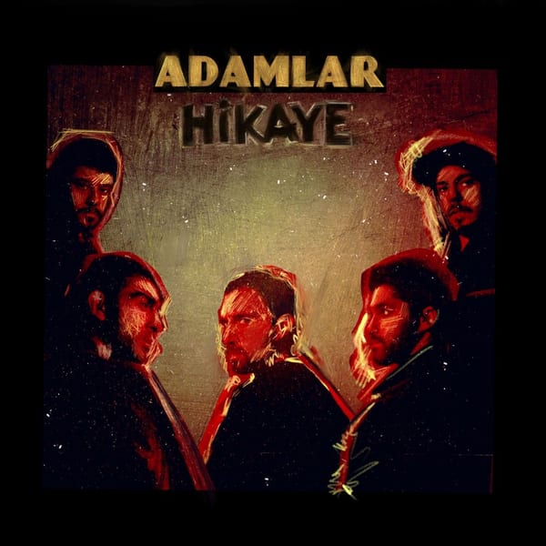 Hikaye cover