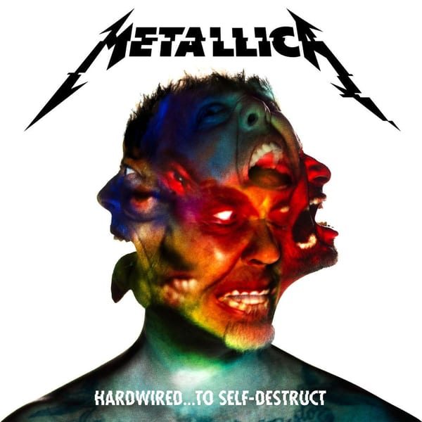 Hardwired… to Self‐Destruct cover