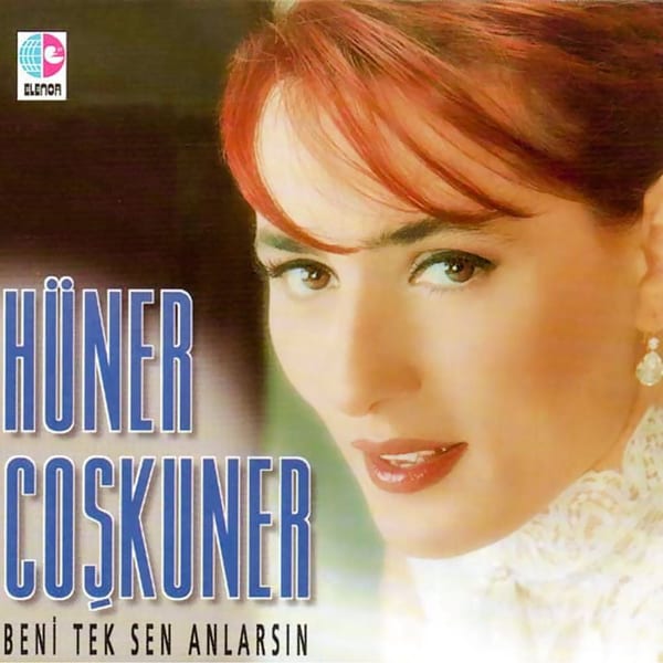 Beni Tek Sen Anlarsın album cover