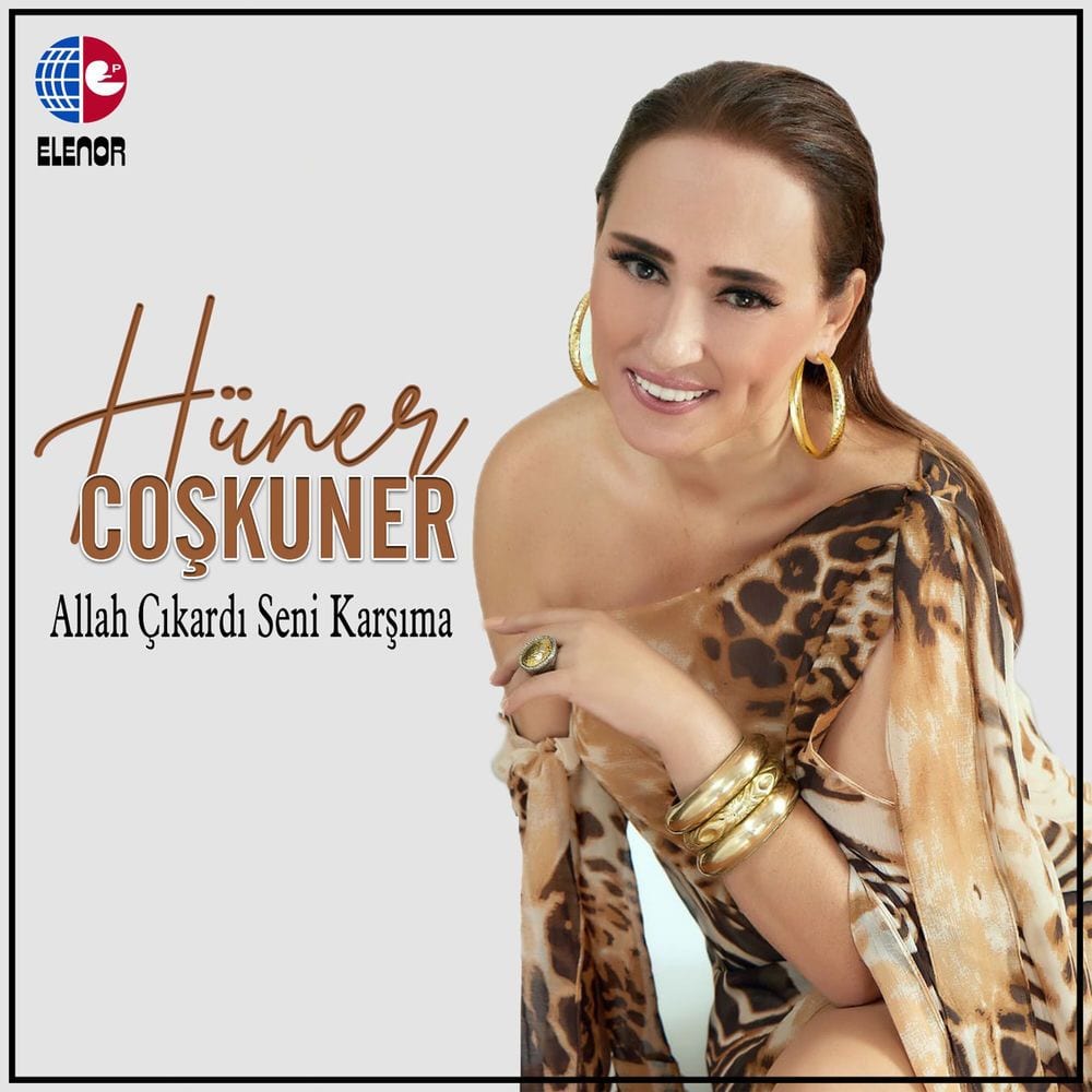 Allah Çıkardı Seni Karşıma cover