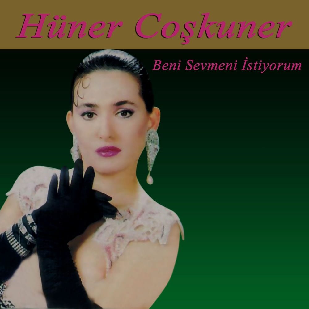 Beni Sevmeni İstiyorum cover