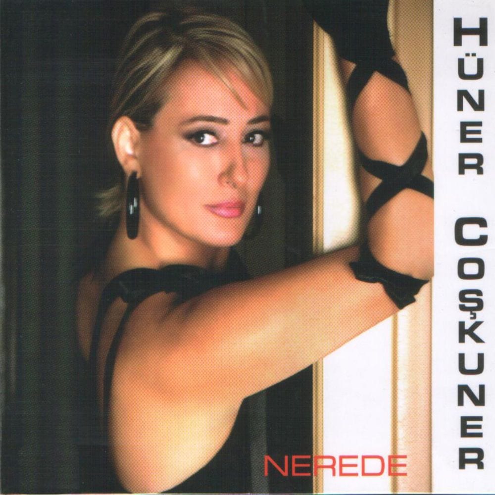 Nerede cover