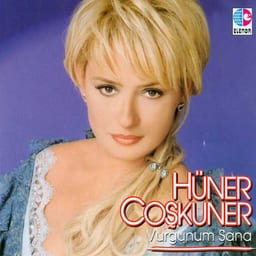 Vurgunum Sana album cover