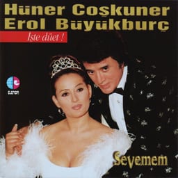 Sevemem / İşte Düet album cover