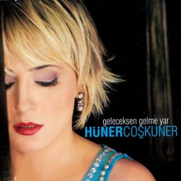 Geleceksen Gelme Yar album cover