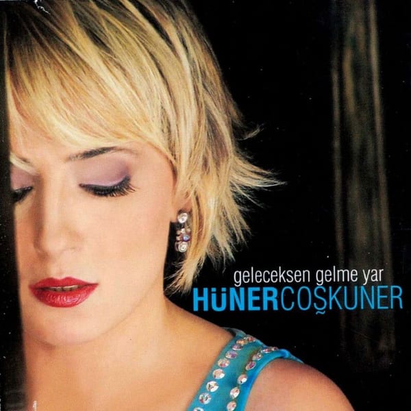 Geleceksen Gelme Yar album cover