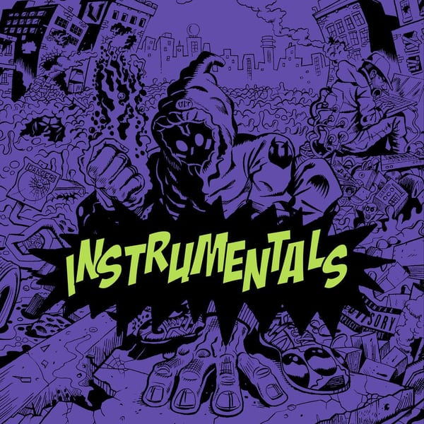 UNLOCKED (Instrumental) cover