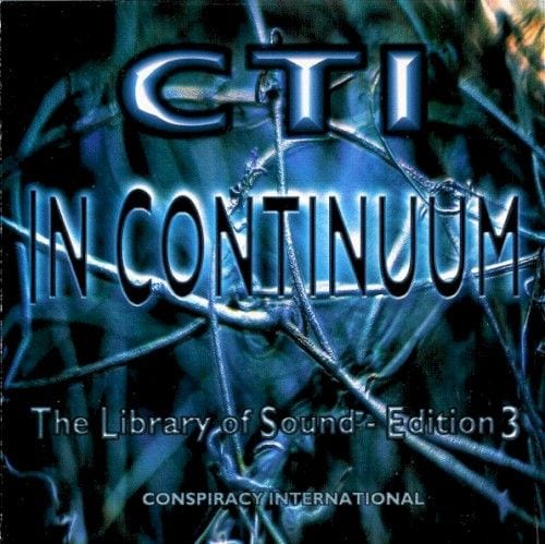 In Continuum: The Library of Sound, Edition 3 cover