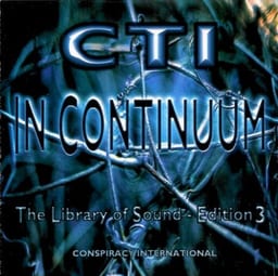 In Continuum: The Library of Sound, Edition 3 album cover