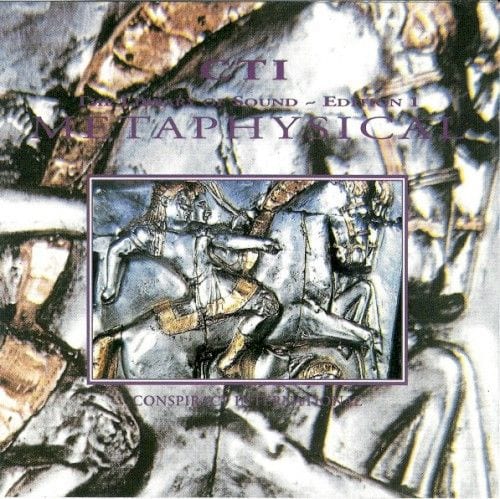 Metaphysical: The Library of Sound, Edition 1 cover