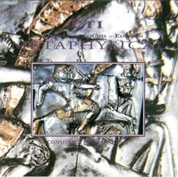 Metaphysical: The Library of Sound, Edition 1 album cover