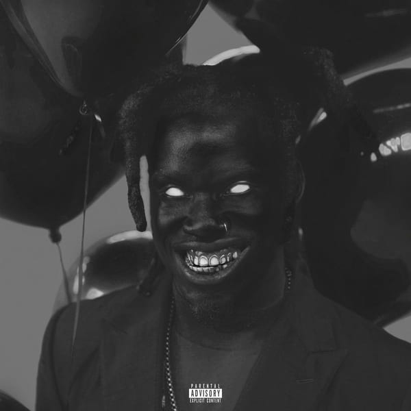 BLACK BALLOONS | 13LACK 13ALLOONZ (Love Below Remixes) cover