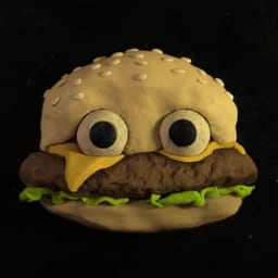 Cheeseburger Family / Fighter album cover