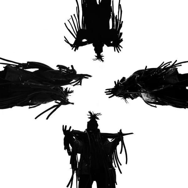 13 album cover