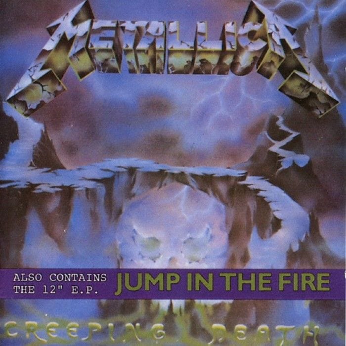 Creeping Death / Jump in the Fire