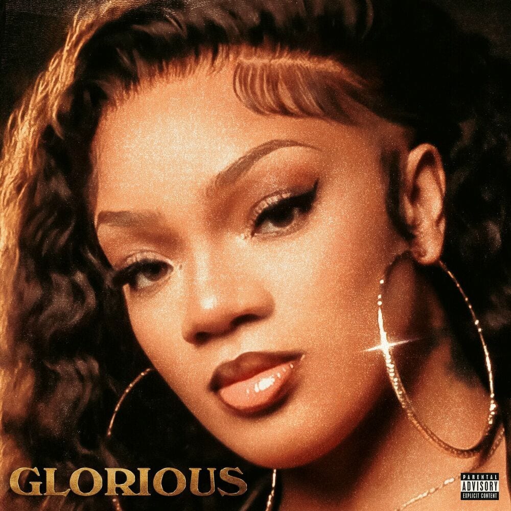 GLORIOUS cover