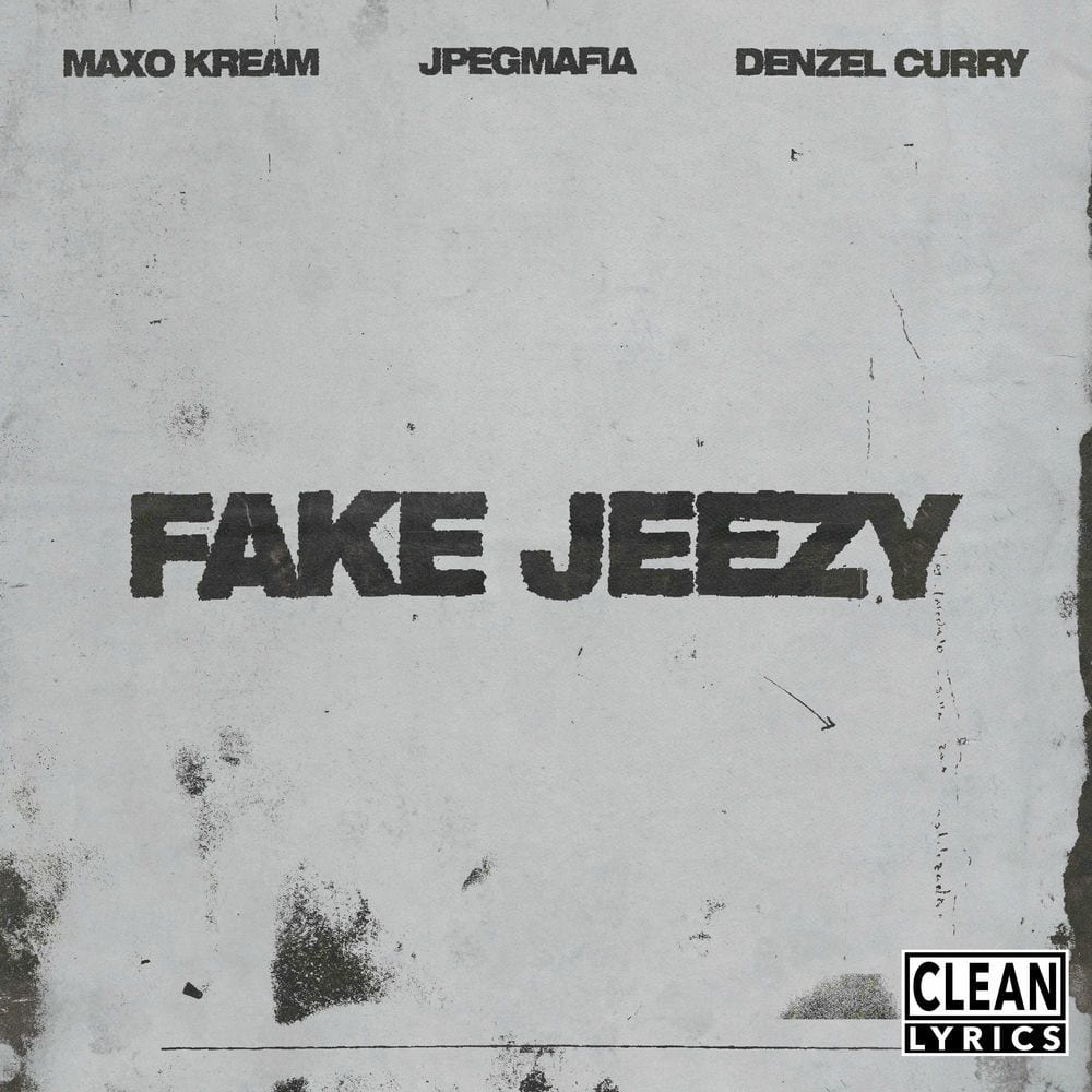 Fake Jeezy album cover