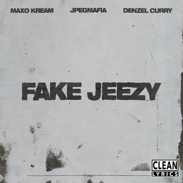 Fake Jeezy album cover