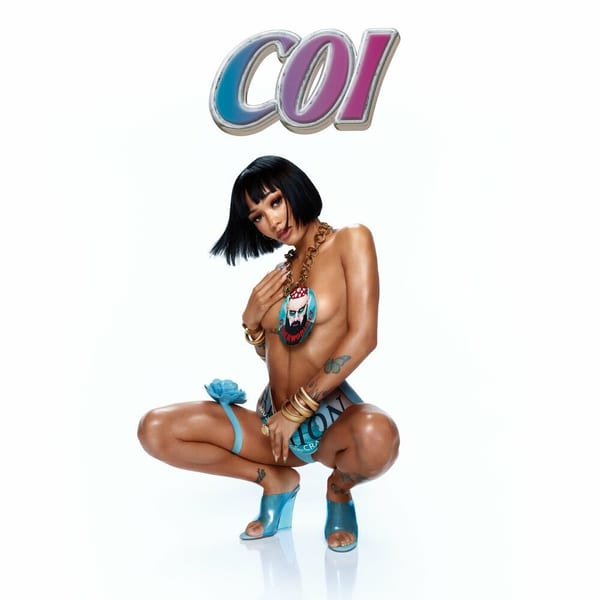 COI album cover