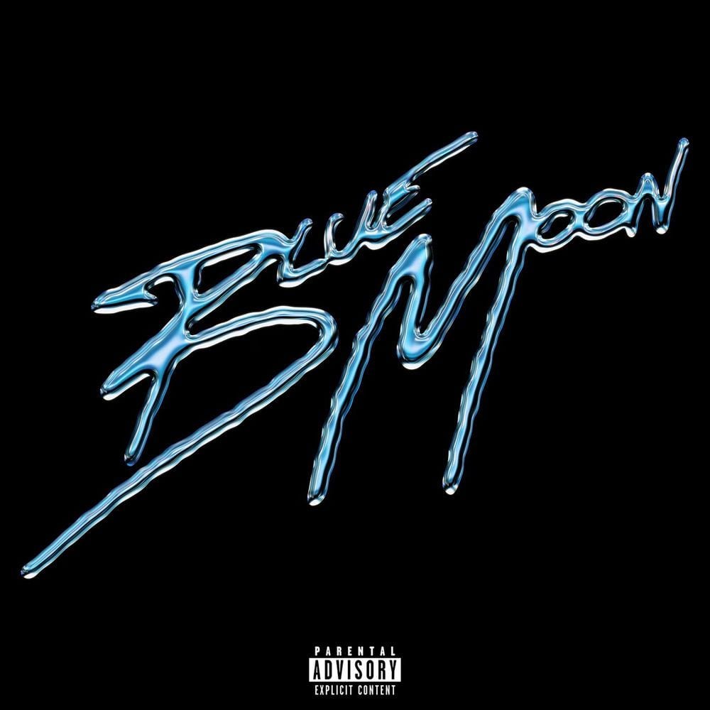 Blue Moon cover