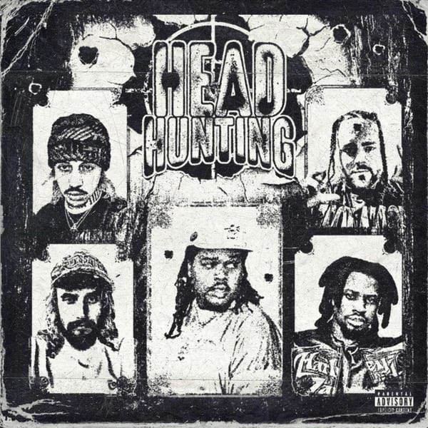 Head Hunting (feat. Shakewell & KXLLSWXTCH) cover