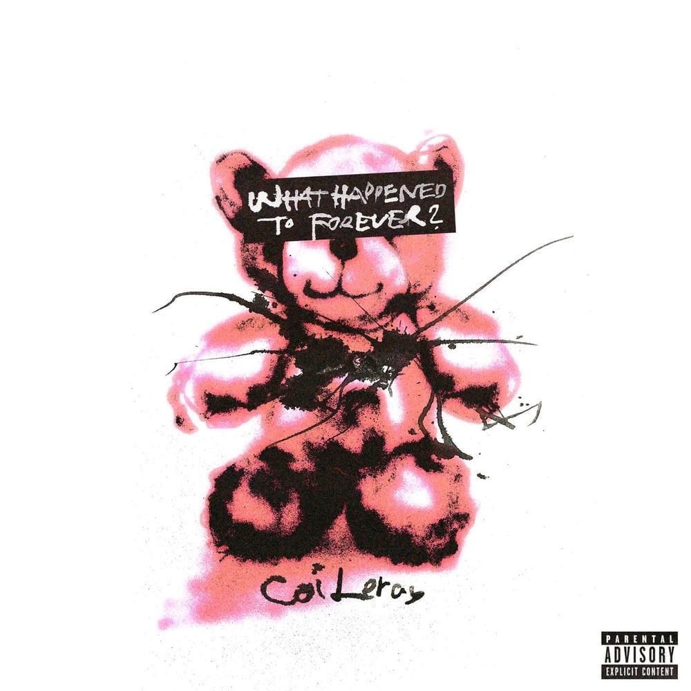 What Happened to Forever? cover