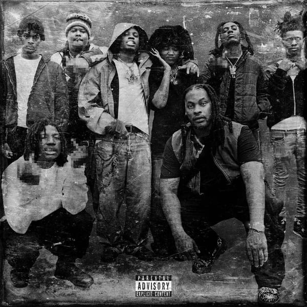 STILL IN THE PAINT cover