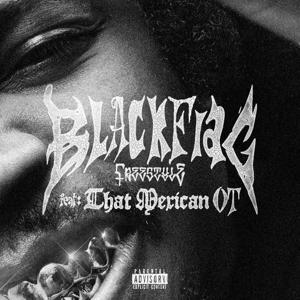 BLACK FLAG FREESTYLE album cover