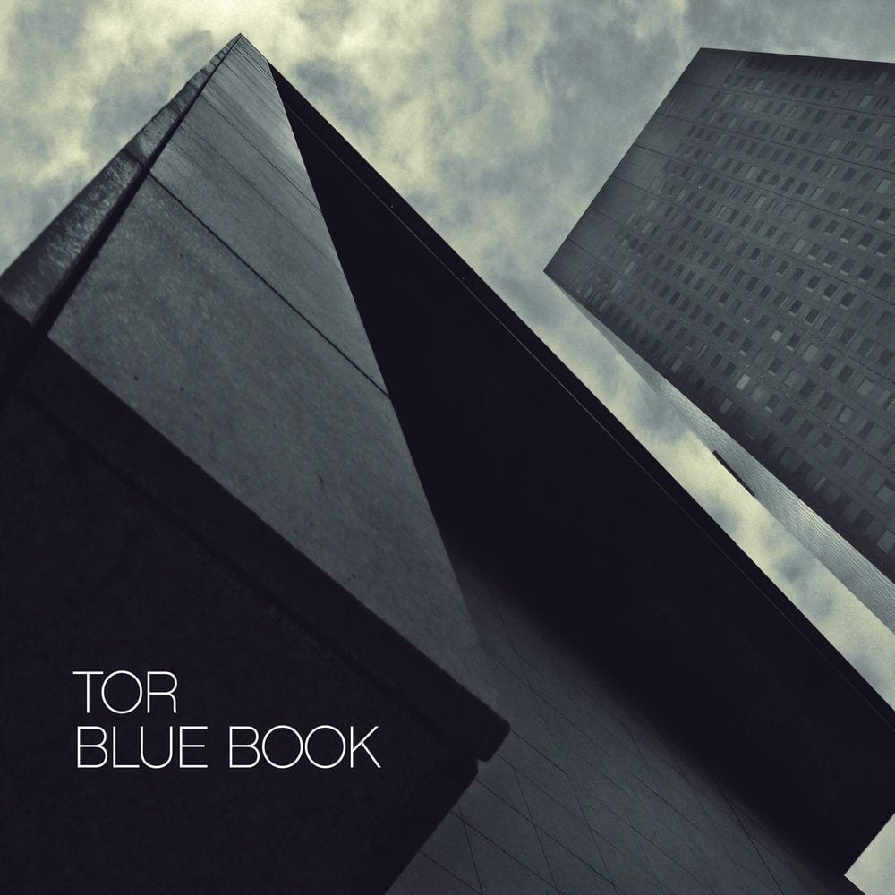 Blue Book cover