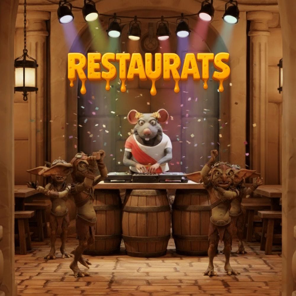 Restaurats cover