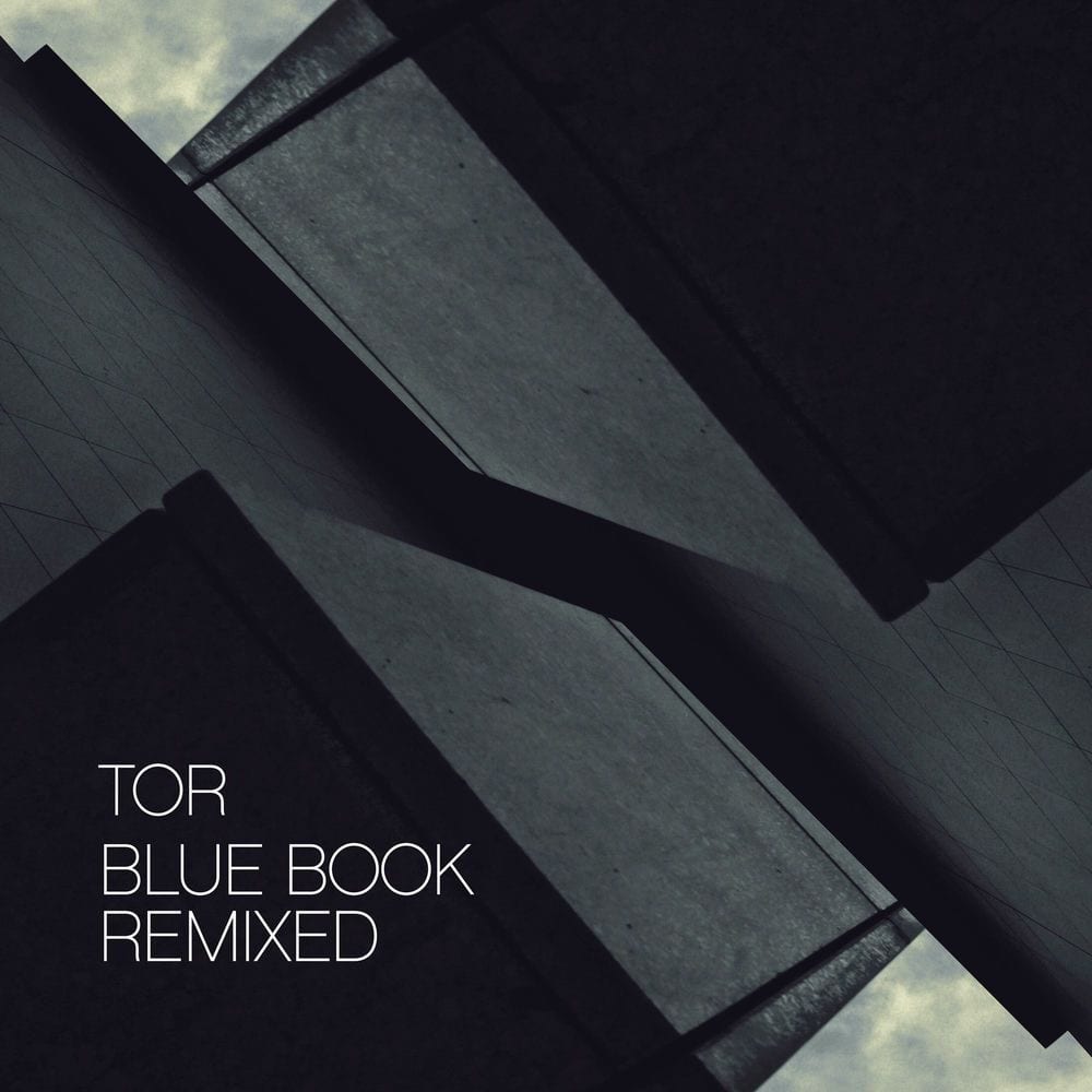 Blue Book Remixed cover