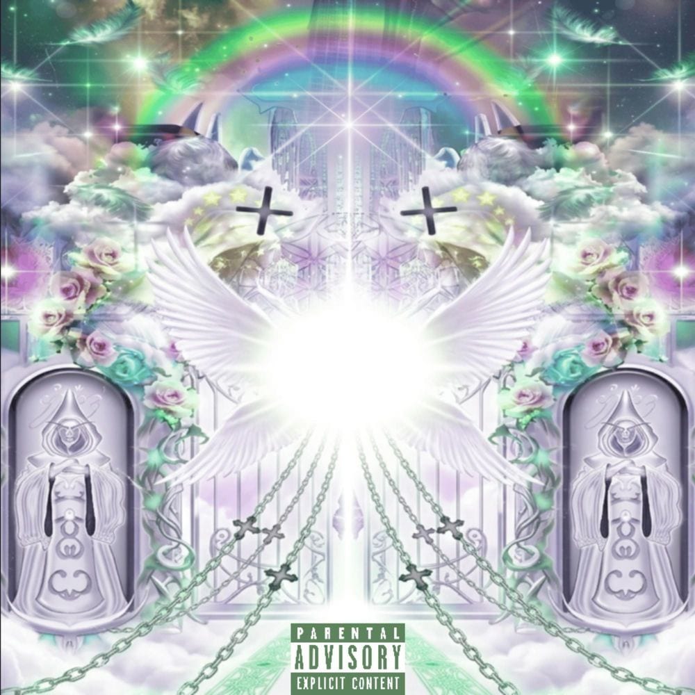 tored out heaven cover