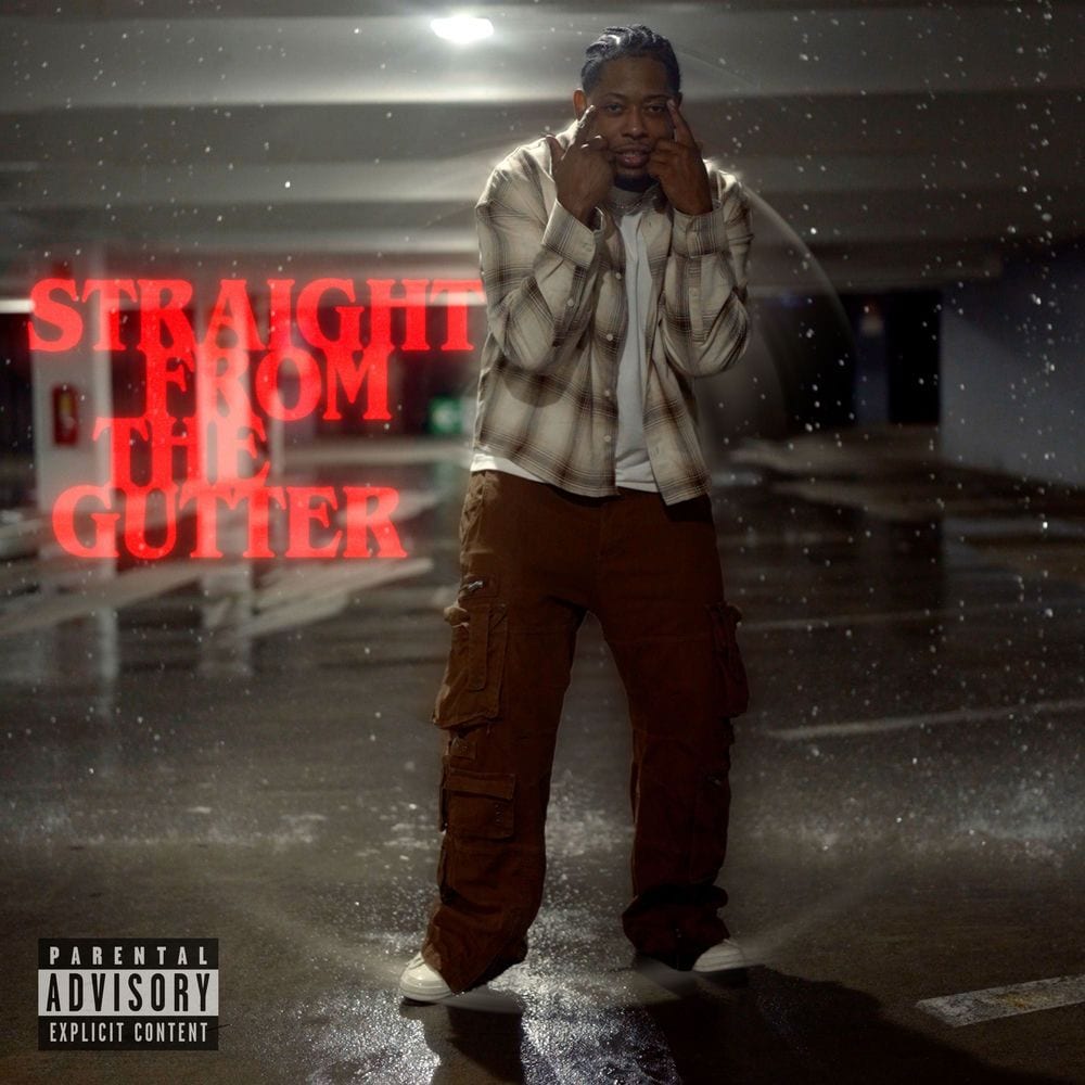 Straight From The Gutter cover