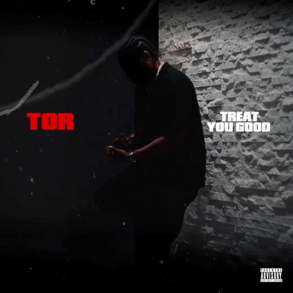 Treat You Good cover