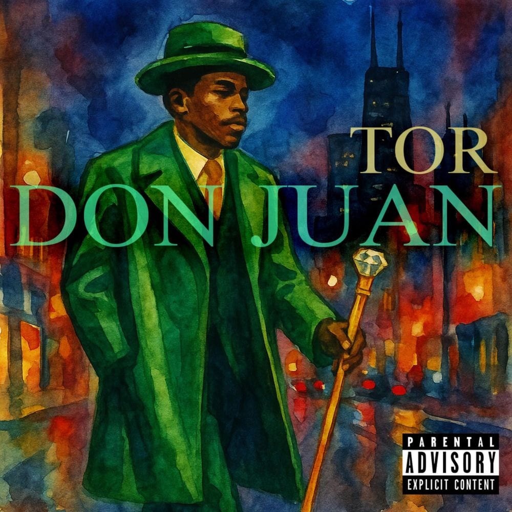 Don Juan cover
