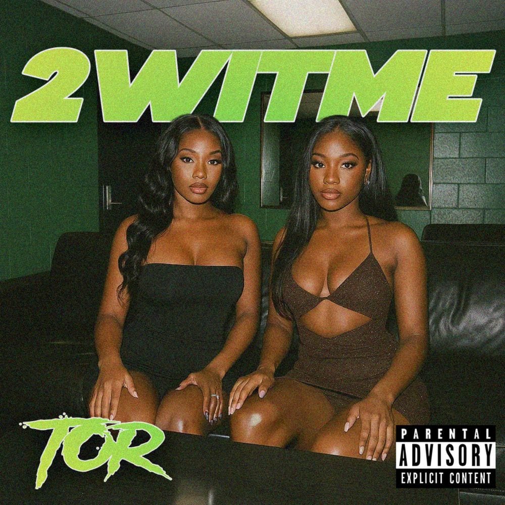 2 WIT ME cover