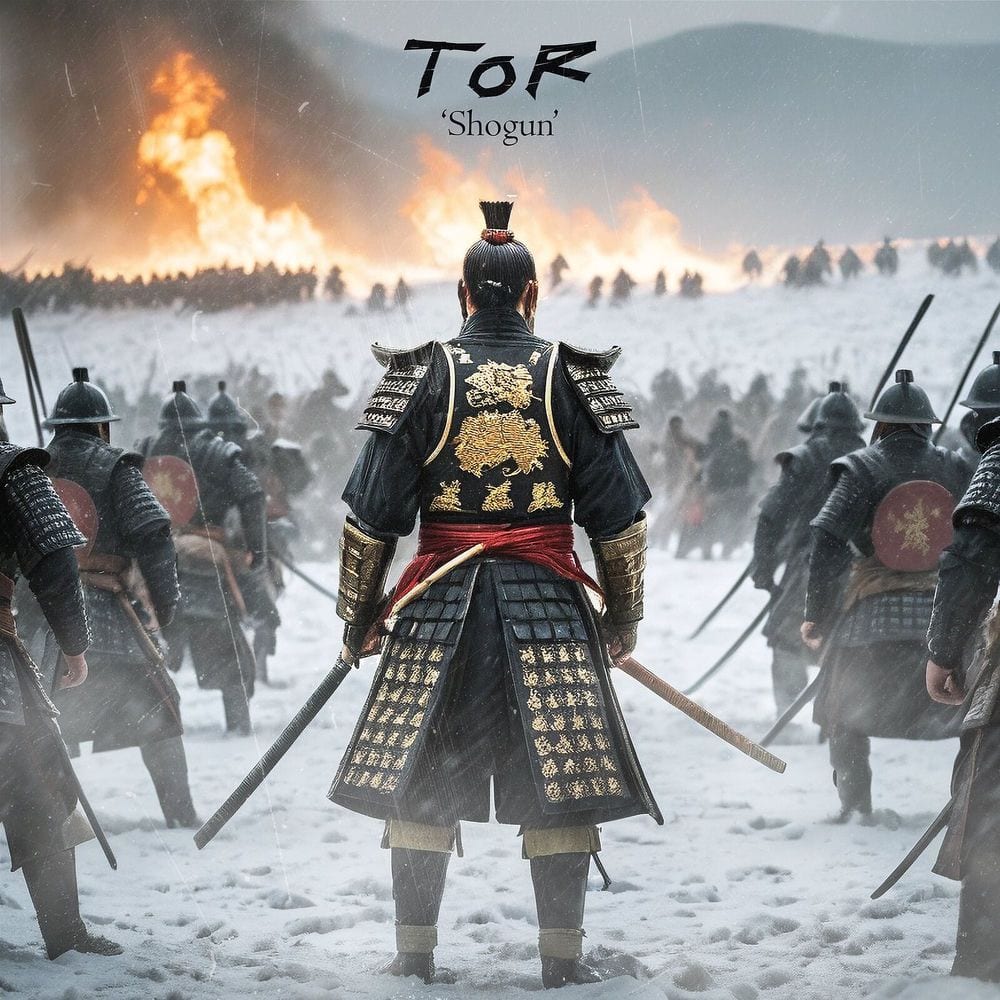 Shogun cover