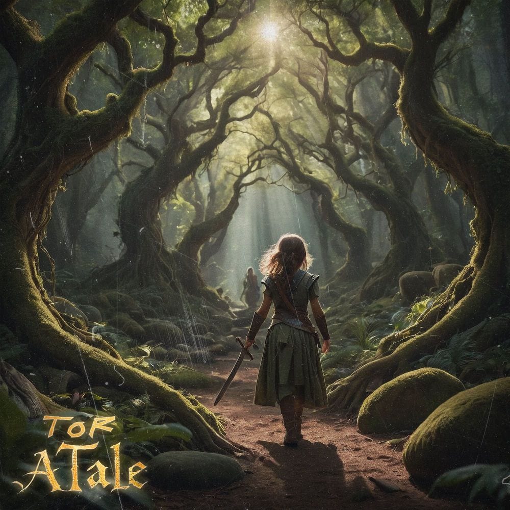 A Tale cover