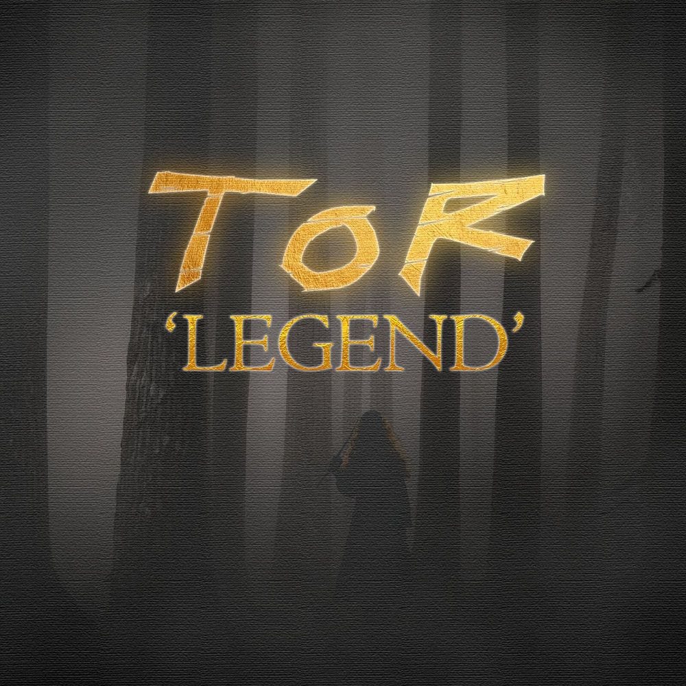 Legend cover